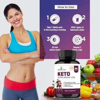NUTRAZURE KETO ULTRA WEIGHT LOSS SUPPLEMENT NUTRAZURE KETO ULTRA WEIGHT LOSS SUPPLEMENT
