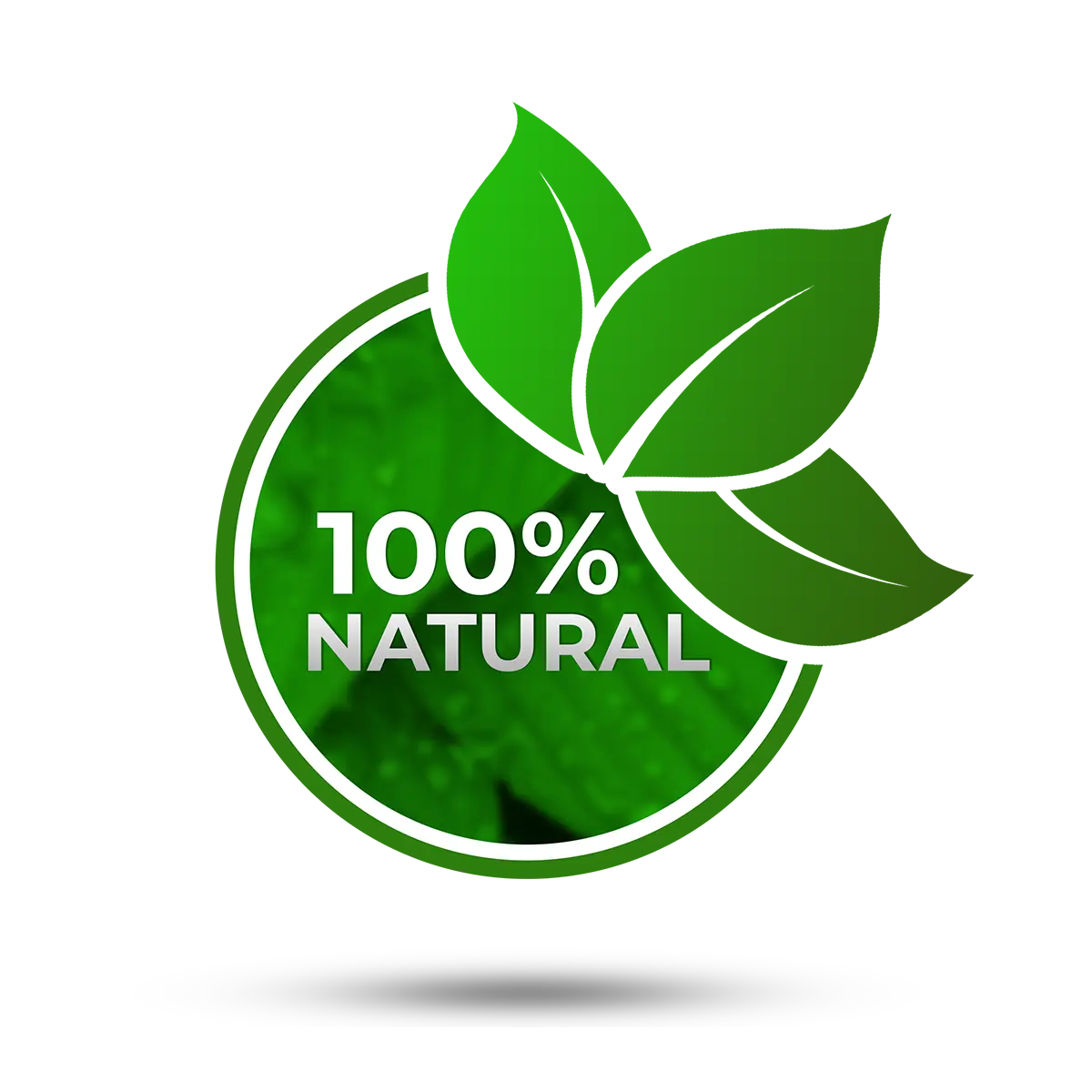 100% Herbal