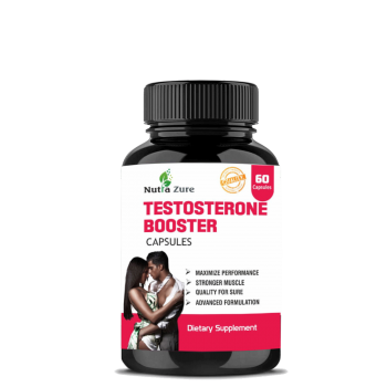 Testostrone Booster Power Capsules