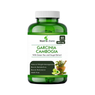 NUTRAZURE GARCINIA CAMBOGIA HERBS - 30 CAPSULE