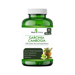 NUTRAZURE GARCINIA CAMBOGIA HERBS - 30 CAPSULE