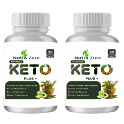 Keto Ultra Weight Loss Supplement - Buy1 & Get 1 Free