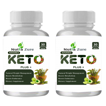 NUTRAZURE KETO ULTRA WEIGHT LOSS CAPSULES - BUY 1 GET 1 FREE NUTRAZURE KETO ULTRA WEIGHT LOSS CAPSULES - BUY 1 GET 1 FREE