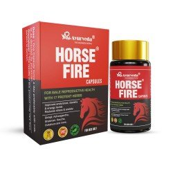Horse Fire Sexual Capsules